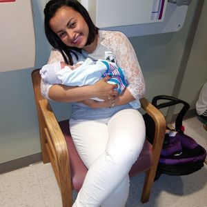 Meet your Posher, Maria ester